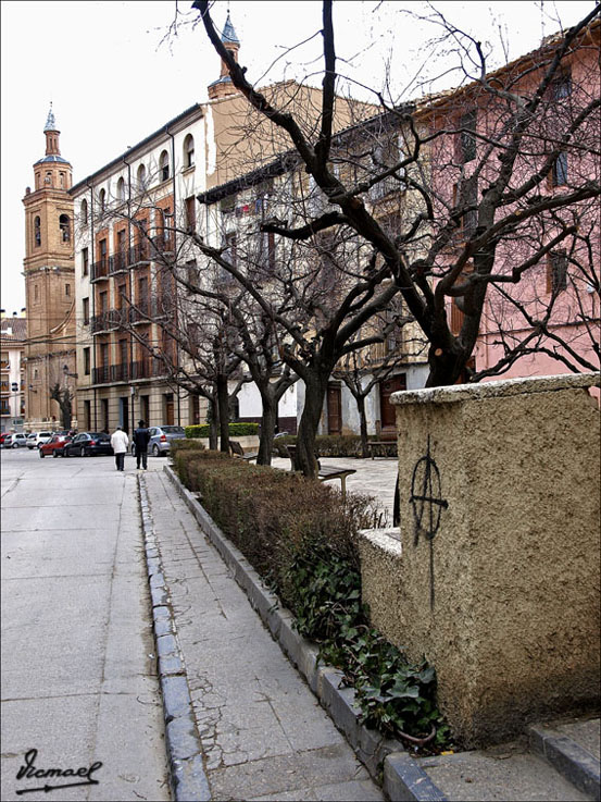Foto de Calatayud (Zaragoza), España