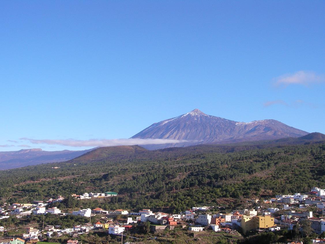 Foto de El Tanque (Santa Cruz de Tenerife), España