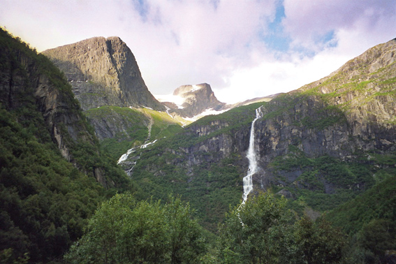 Foto de Nordfjord, Noruega
