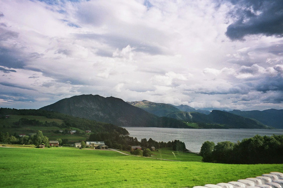 Foto de Romsdal, Noruega