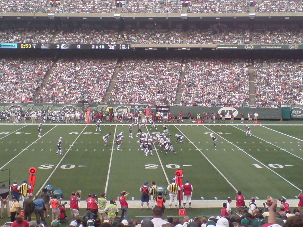 Foto de Giants Stadium (New Jersey), Estados Unidos