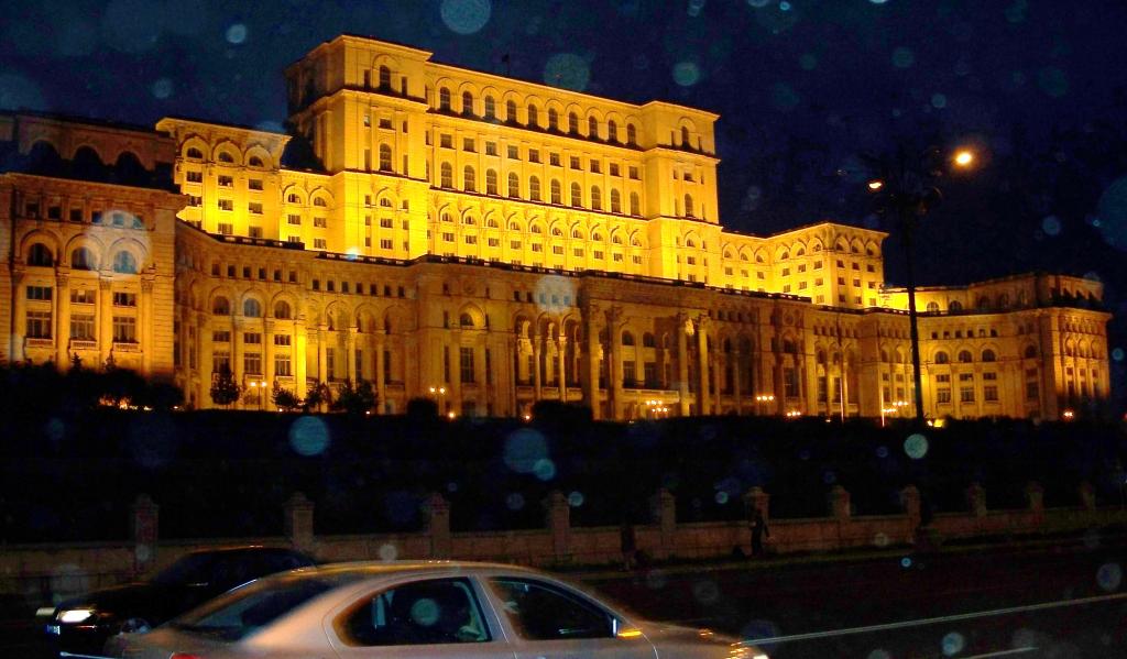 Foto de Bucarest, Rumania