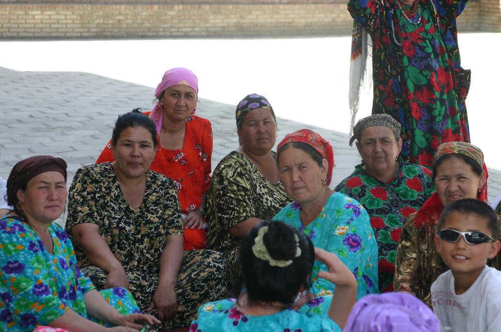 Foto de Bujara, Uzbekistán