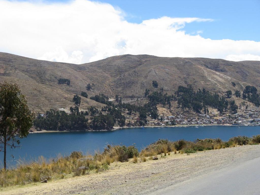 Foto de San Pedro de Tiquina, Bolivia