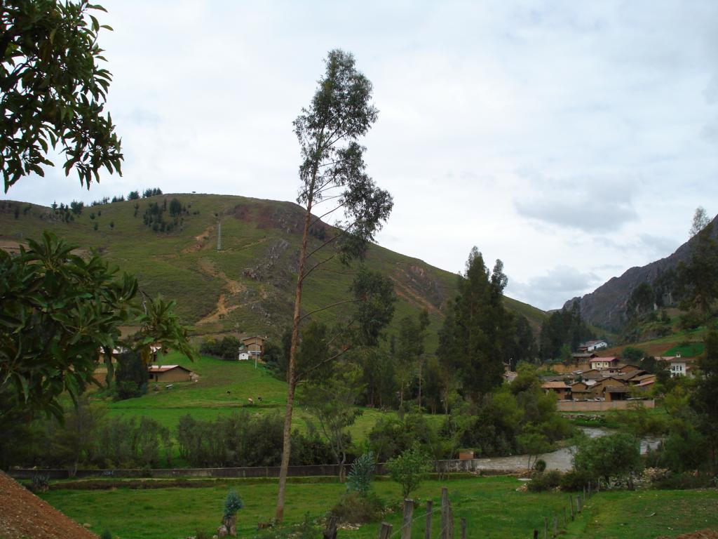 Foto de Llacanorea (Cajamarca), Perú