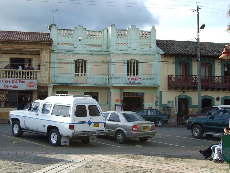 Foto de Villapinzon, Colombia