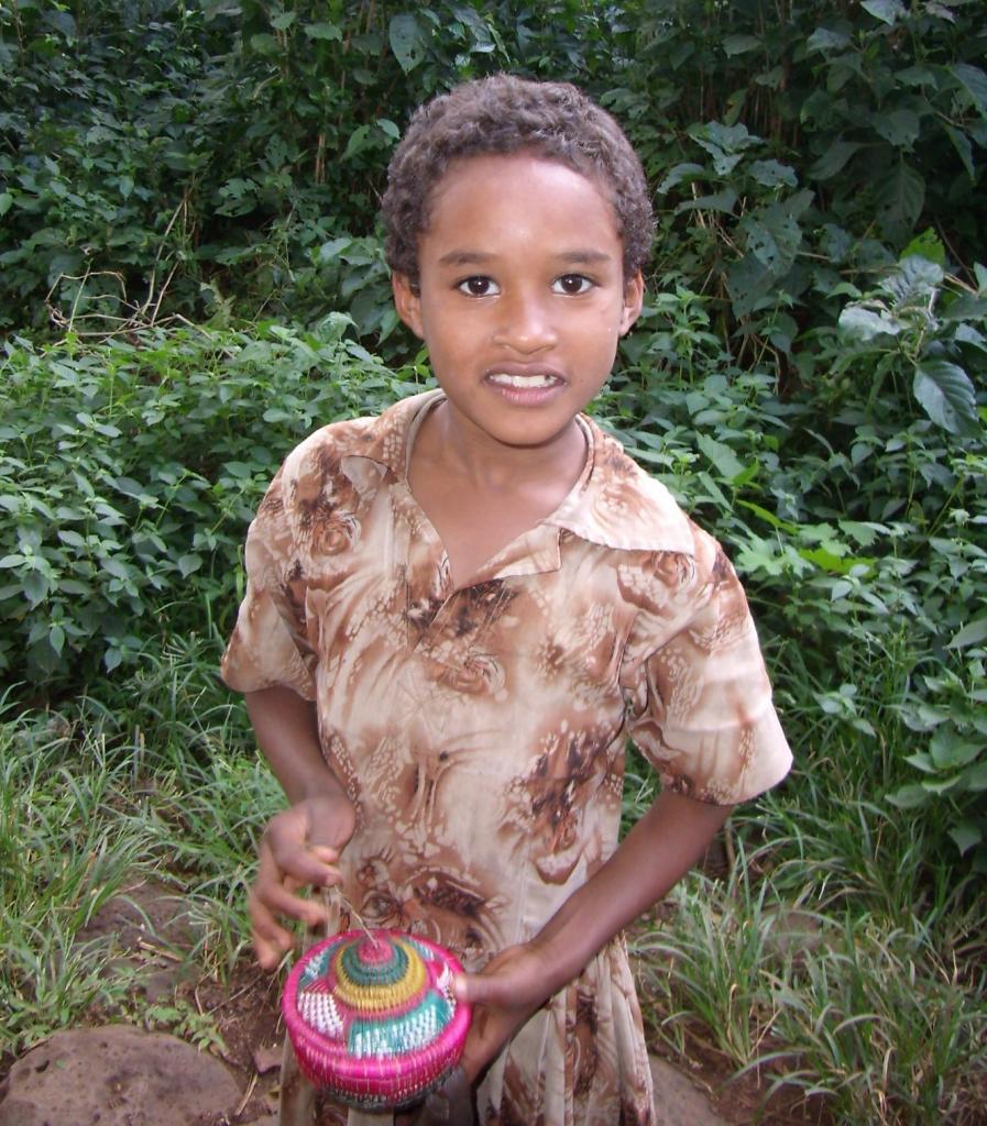 Foto de Bahar dar, Etiopía