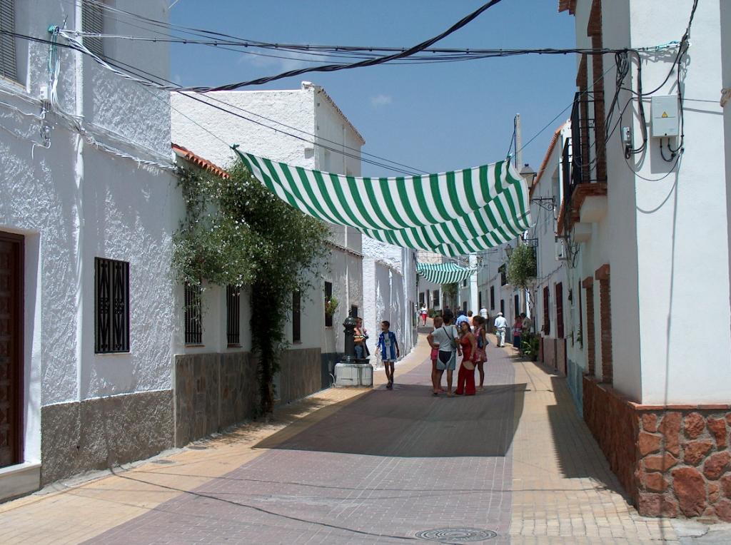 Foto de Padules (Almería), España
