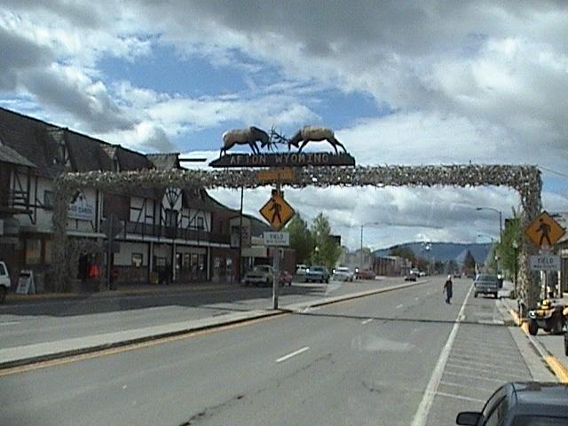 Foto de Afton (Wyoming), Estados Unidos