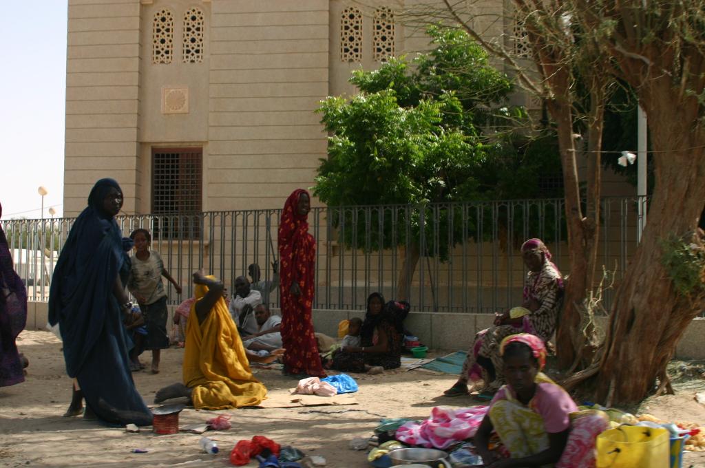 Foto de Nouachokt, Mauritania