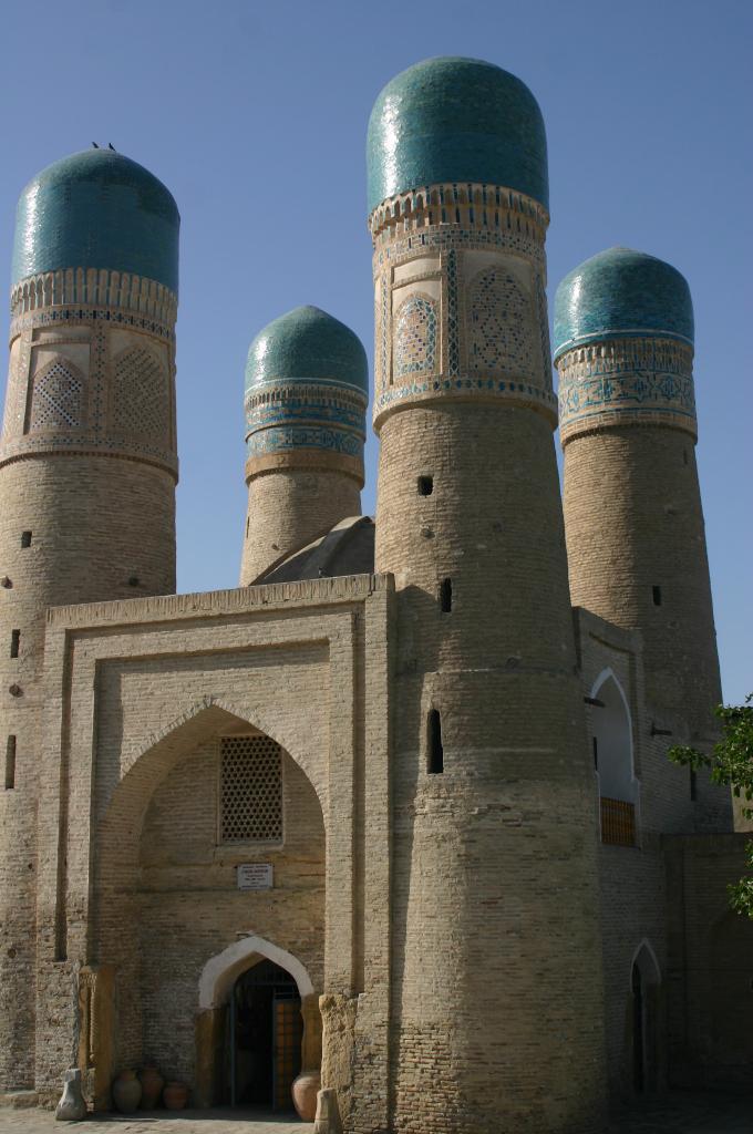 Foto de Bujara, Uzbekistán