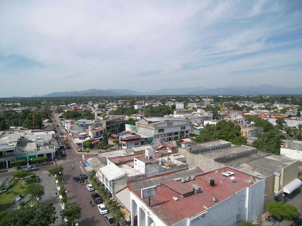 Foto de Tecomán (Colima), México
