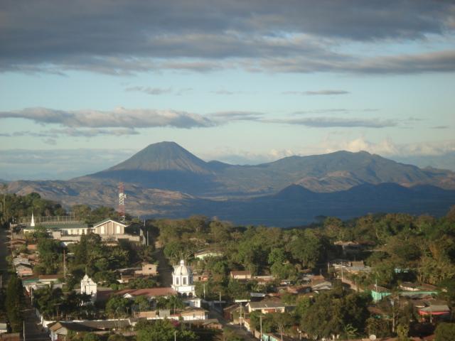 Foto de Ataco, El Salvador