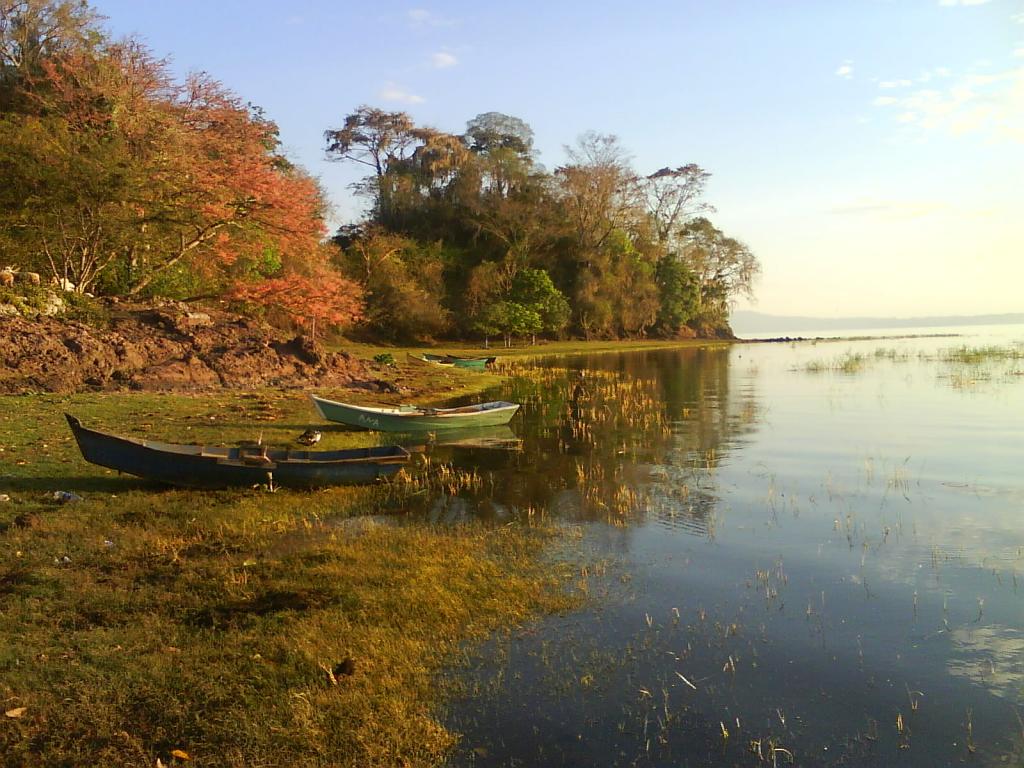 Foto de Lago de Yojoa, Honduras