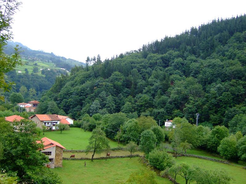 Foto de San Andrés (Cantabria), España