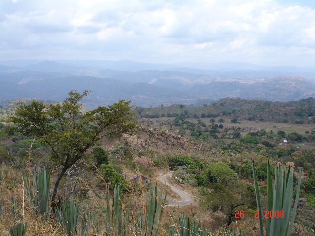 Foto de Cantón El Tablón, El Salvador