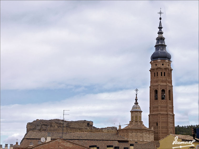 Foto de Calatayud (Zaragoza), España