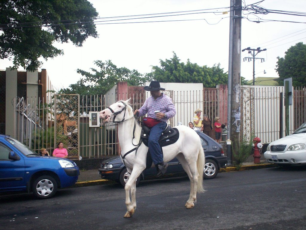 Foto: TOPE, ALAJUELA. - Alajuela, Costa Rica