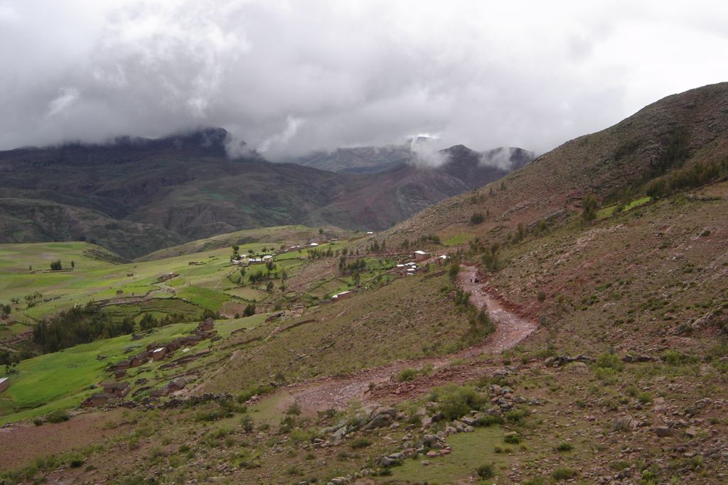 Foto de Arque, Bolivia