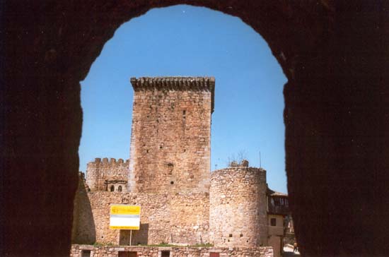 Foto de Miranda del Castañar (Salamanca), España