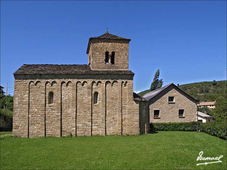 Foto de Santa Cruz de la Seros (Huesca), España
