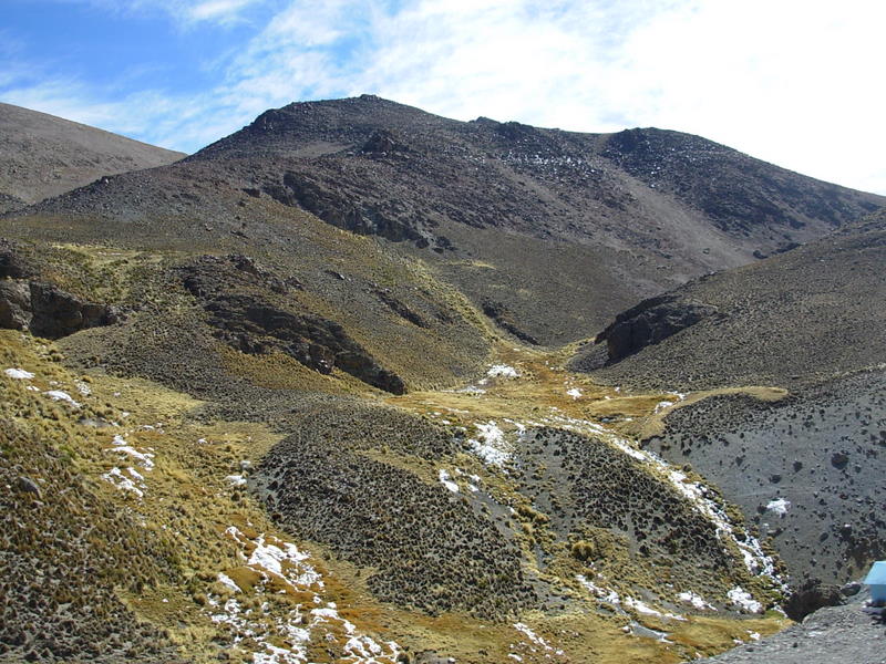 Foto de Arica (Altiplano), Chile