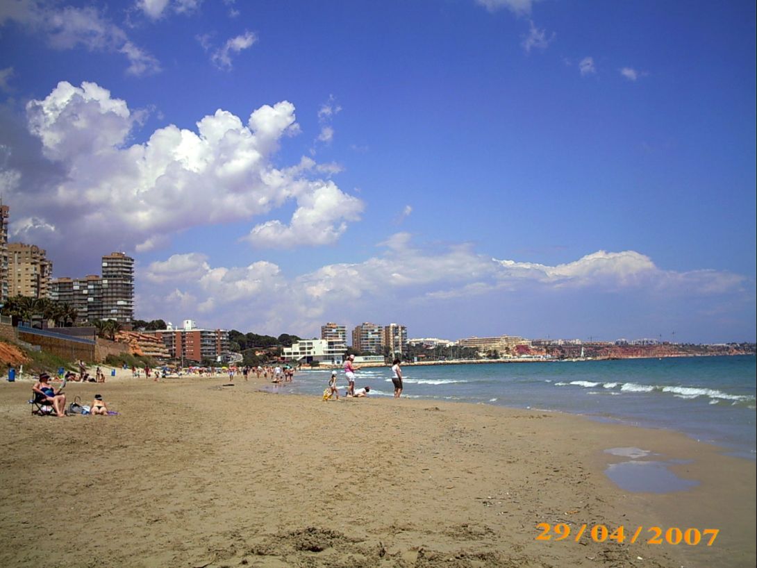 Foto de Orihuela (Alicante), España