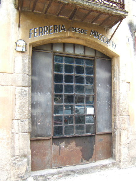 Foto de Esplugues de Francoli (Lleida), España