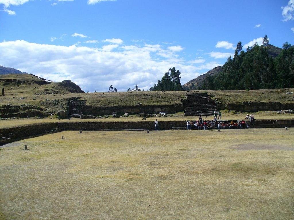 Foto de Huaraz, Perú