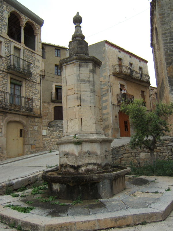 Foto de Vallbona de les Monges (Lleida), España