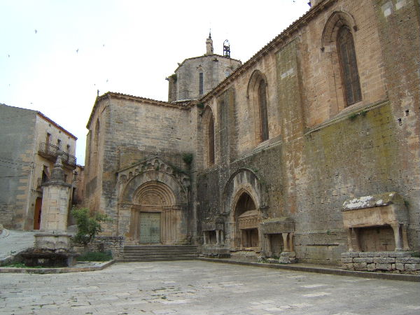 Foto de Vallbona de les Monges (Lleida), España
