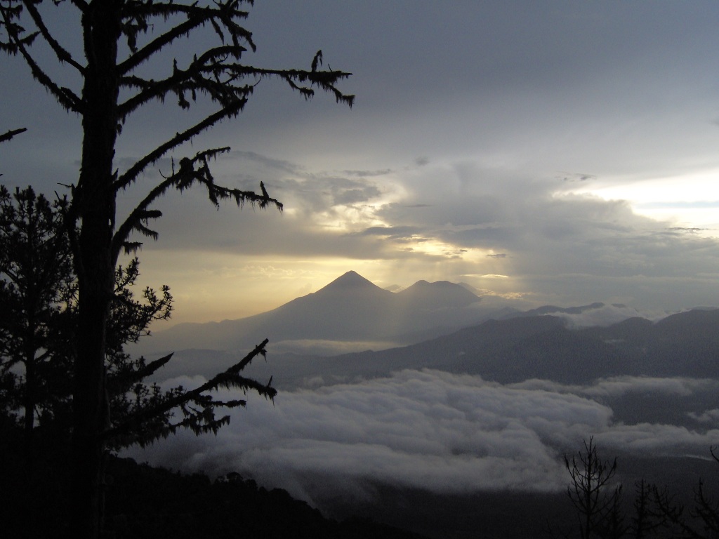 Foto de Acatenango, Guatemala
