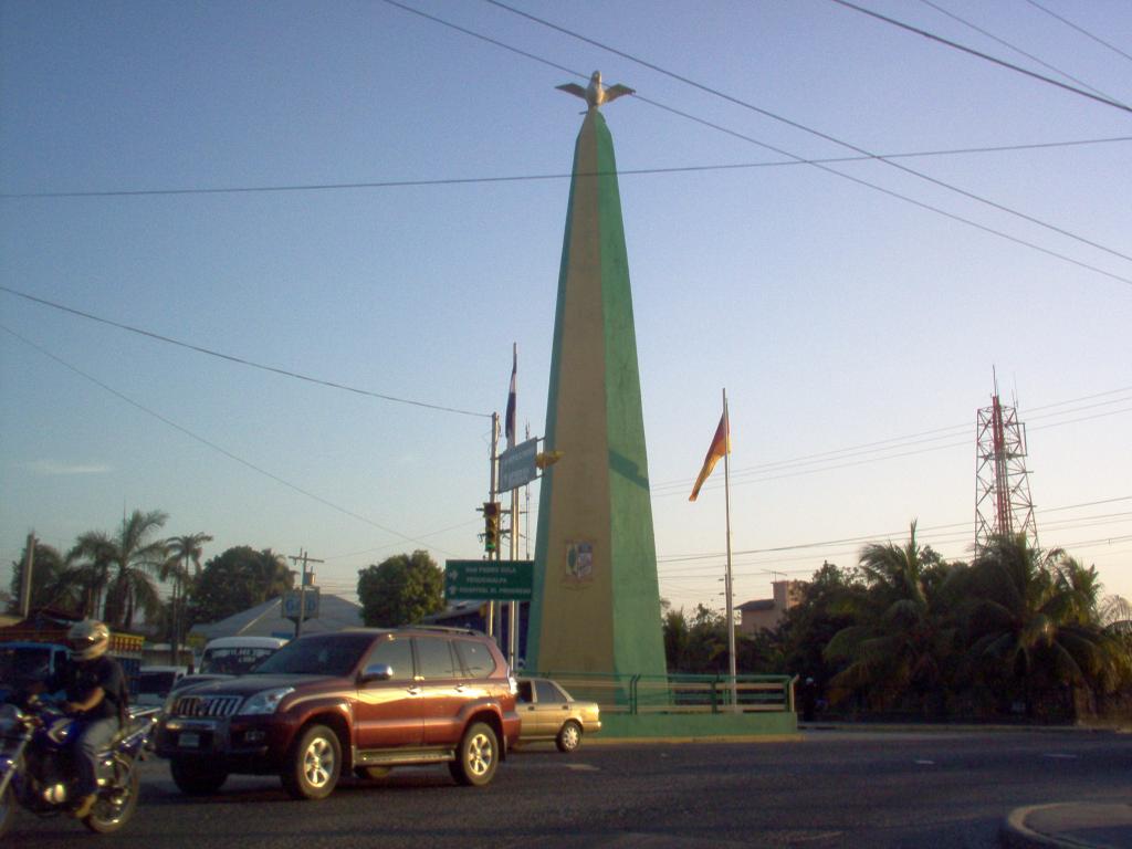 Foto de El Progreso, Honduras