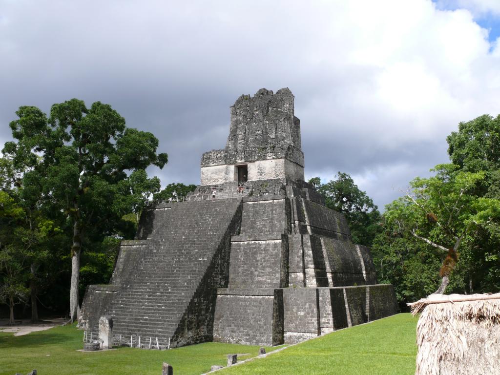 Foto de Tikal (Petèn), Guatemala