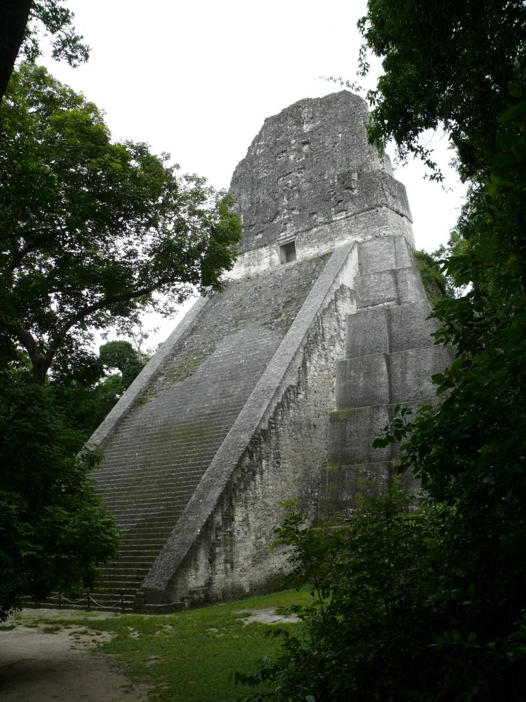 Foto de Tikal (Petèn), Guatemala