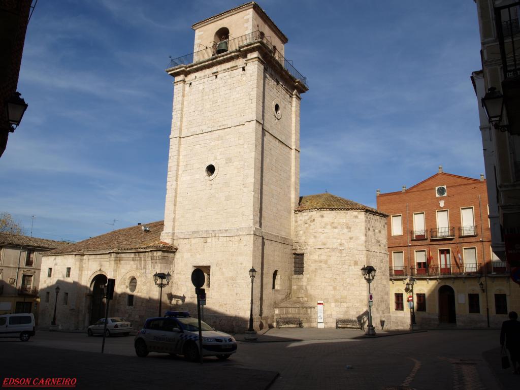 Foto de Peñafiel (Valladolid), España