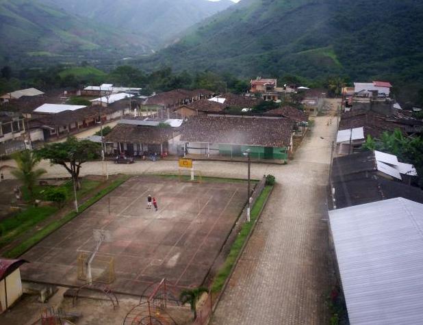 Foto de Sabiango, Ecuador