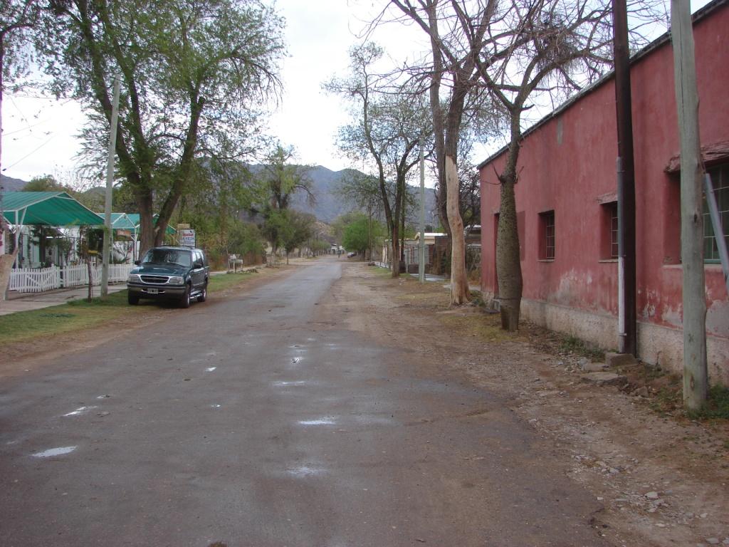 Foto de San Agustín de Valle Fertil (San Juan), Argentina