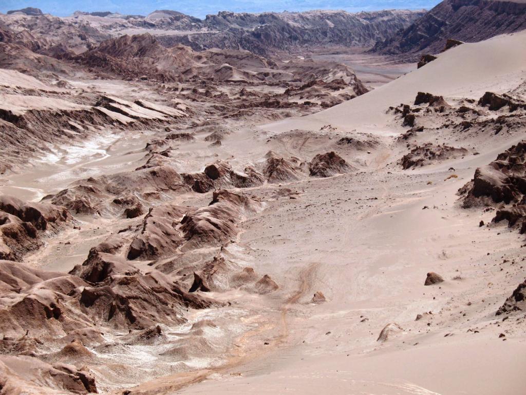 Foto de Desierto de Atacama, Chile