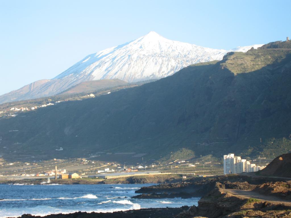 Foto de Los Silos (Santa Cruz de Tenerife), España