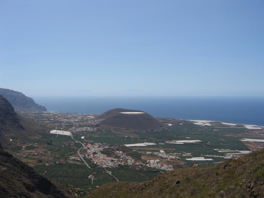 Foto de Los Silos (Santa Cruz de Tenerife), España