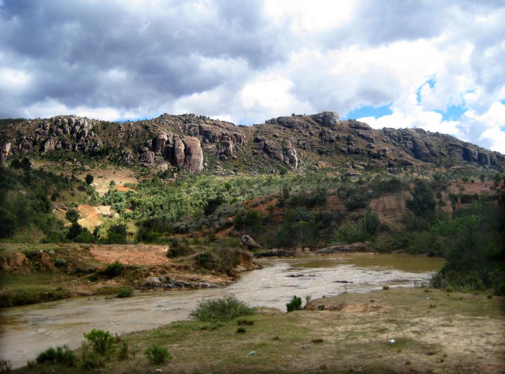 Foto de Fianaratsoa, Madagascar