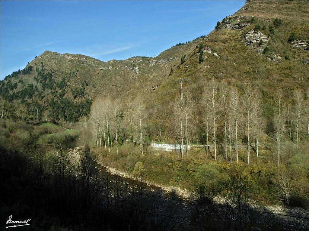 Foto de Cabuerniga (Cantabria), España