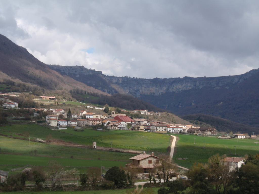 Foto de Zudaire (Navarra), España