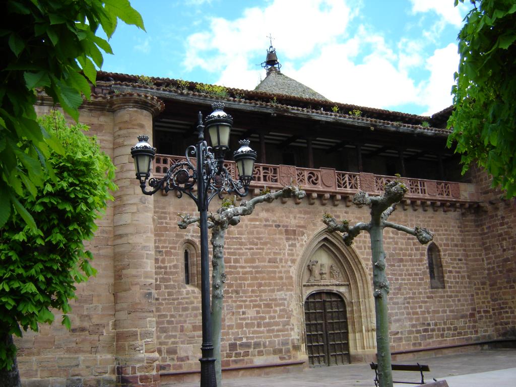 Foto de Ezcaray (La Rioja), España