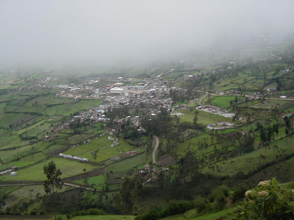 Foto de Angamarca (Cotopaxi), Ecuador