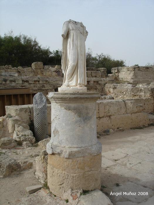 Foto de Salamina (Salamis), Chipre
