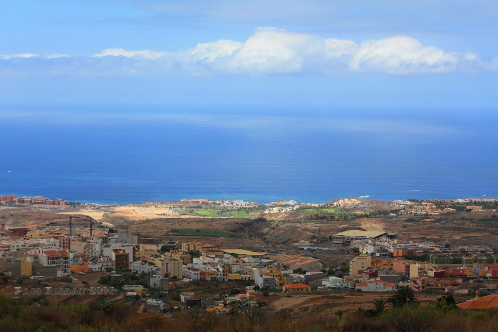 Foto de Adeje (Santa Cruz de Tenerife), España