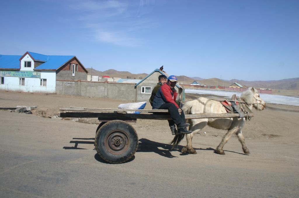 Foto de Ulan Bator, Mongolia