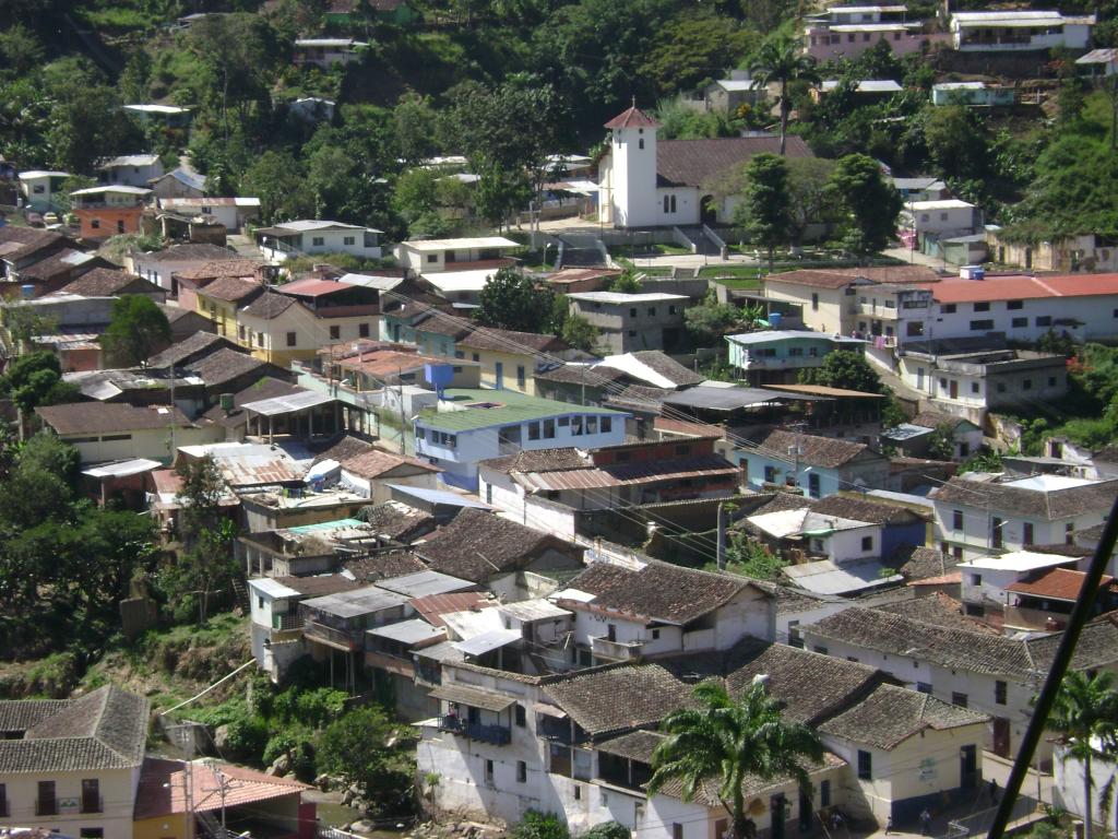 Foto de San Lázaro, Venezuela